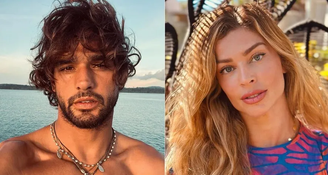 Grazi Massafera comenta suposto fim de namoro com Marlon Teixeira: ‘Nunca existiu’