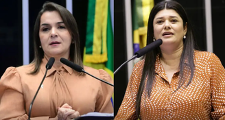 Adriane Lopes e Rose Modesto seguem em campanha