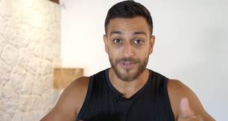 Rodrigo Lourenço é personal trainer e fundador da Academia Online MaxiShape