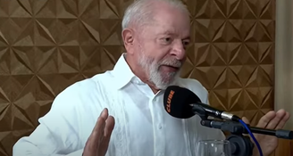 Lula em entrevista à Rádio Clube do Pará
