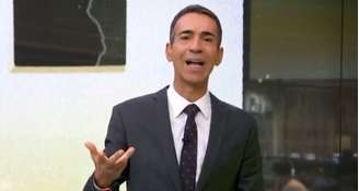 César Tralli, vítima de roubo anos atrás, fez desabafo contra sensação de insegurança