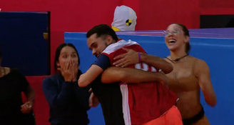 João Pedro vence a Prova do Anjo