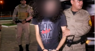 Homem foi preso no TO por dar 'chá de sêmen' a alunas