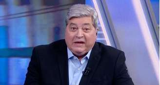 Veterano no telejornalismo policial, José Luiz Datena vive segunda troca de emissora em menos de 6 meses: da Band ao SBT e agora para a RedeTV!