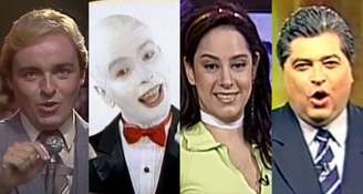 Gugu Liberato, Marcelo Tas, Silvia Abravanel e José Luiz Datena: temporadas rápidas em emissoras