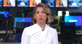 Daniela Lima se tornou uma das principais âncoras da GloboNews