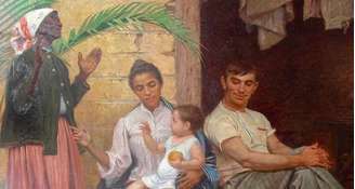 A eugenia no Brasil tinha como força motriz o apagamento das pessoas pretas. 