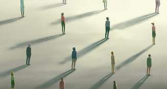 33% dos britânicos de 16 a 29 anos relataram sentir solidão "com frequência, sempre ou às vezes", sendo a taxa mais alta entre todas as faixas etárias