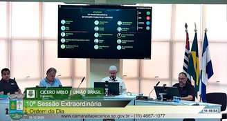 Aprovação por unanimidade levou 33 segundos.