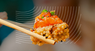 Restaurante oriental cria rodízio focado em clientes que usam canetas emagrecedoras