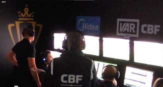 Para a CBF, não houve interferência externa em revisão que determinou expulsão de Carrascal.