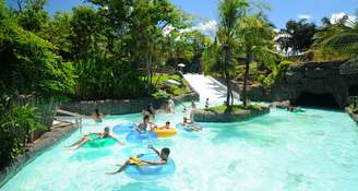 Saiba o que fazer em Caldas Novas, destino conhecido por suas águas termais e parques aquáticos para toda a família.