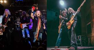 Lynyrd Skynyrd e Blackberry Smoke, referências do rock sulista dos EUA, se apresentam em São Paulo no mês de abril