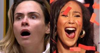 Mesmo o real valendo cerca de 5 vezes menos que o dólar, Ana Paula Renault saiu do 'BBB' com mais dinheiro do que Ashley Hollis, a vencedora da versão norte-americana do reality