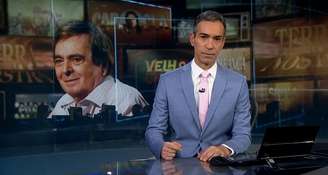 A homenagem a Benedito Ruy Barbosa gerou críticas ao 'JN' por erro em matéria
