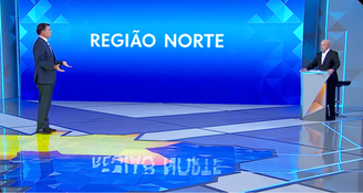 Último debate presidencial das eleições de 2026