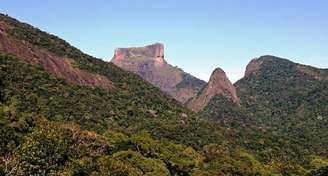 <p>Águas da Floresta da Tijuca podem servir de alternativa para o Sistema Guandu.</p>