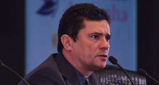 Sergio Moro, ministro da Justiça e Segurança Pública.