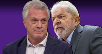 O apresentador do 'Conversa com Bial' provocou risos dos colegas do ‘Manhattan Connection’ ao fazer piada com Lula