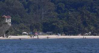 Litoral do Rio de Janeiro.