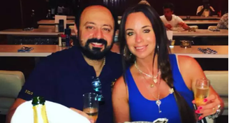 Ele foi preso junto com a sua esposa, Julieta Nardi, que também era fugitiva da Justiça. Prisão foi feita pela Interpol