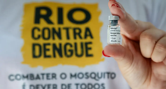 Campanha contra a dengue no Rio de Janeiro