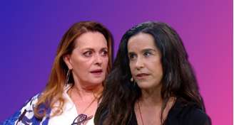 Maria Zilda e Lucélia Santos dão a cara a tapa ao criticar políticas internas da Globo