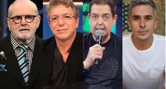 Jô Soares, Boninho, Faustão e Ivan Moré deixaram a Globo após não aceitar mudanças impostas pela direção do canal