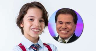 Miguel Trajano vive Senor, garoto com o mesmo nome de Silvio Santos