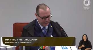 STF inicia 2º dia de julgamento de Bolsonaro