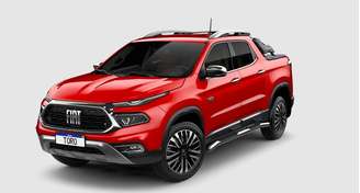 Fiat Toro Ranch 2025