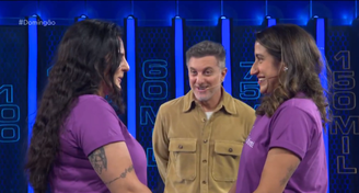 Programa foi ao ar na tarde deste domingo, 28