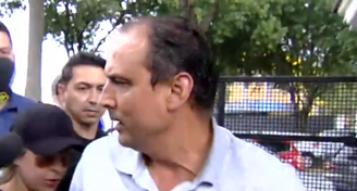 Síndico foi detido na quarta-feira, dia 28, e mostrou à polícia onde o corpo da corretora estava escondido