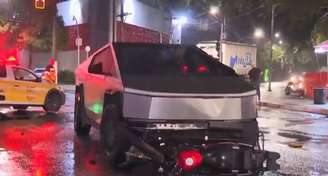 Motociclista foi socorrido mas não resistiu aos ferimentos