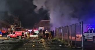 Israel bombardeia o Líbano após retaliação do Hezbollah por morte de Ali Khamenei