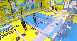 Dupla vencedora vai dividir a liderança da semana no programa