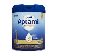 Anvisa determina proibição de alguns lotes de fórmula infantil da Danone