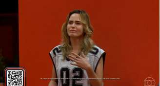 Ana Paula Renault é a nova líder do 'BBB 26'.