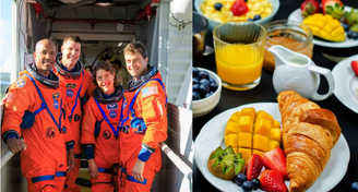 Lista tem alimentos selecionados por prazo de validade, valor nutricional e preferências pessoais