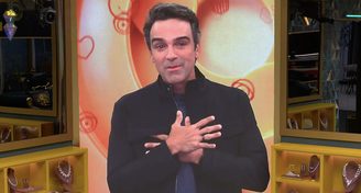 Tadeu Schmidt contou sobre a morte do irmão