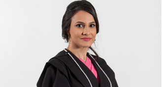 A juíza Mariana Ferreira morreu após complicações em procedimento de fertilização em SP
