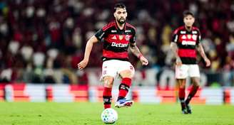 Lucas Paquetá voltou ao Flamengo e está na Copa de 2026