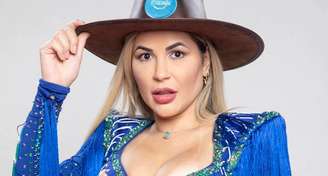 Deolane Bezerra participou de 'A Fazenda 14' e faz parte dos famosos que gostam de exibir poder econônico nas redes sociais e na TV