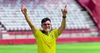Ricardo Rocha está liberado para viajar aos EUA