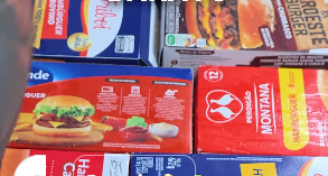 Saiba qual é o melhor hambúrguer congelado vendido no mercado