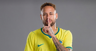 Neymar está entre os poucos jogadores de elite a revelar posição política