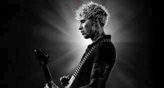 mgk anuncia show solo em São Paulo após o Rock in Rio