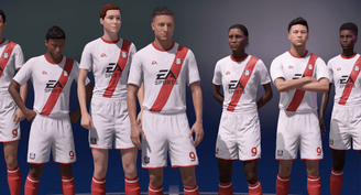 FIFA 22 Pro Clubs