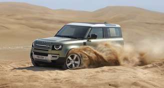 Em mês de queda nos importados, Land Rover cresceu 110,7%