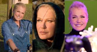 Xuxa fala abertamente sobre veganismo e defende o direitos dos animais.